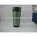 color full sales promotion plstic mug